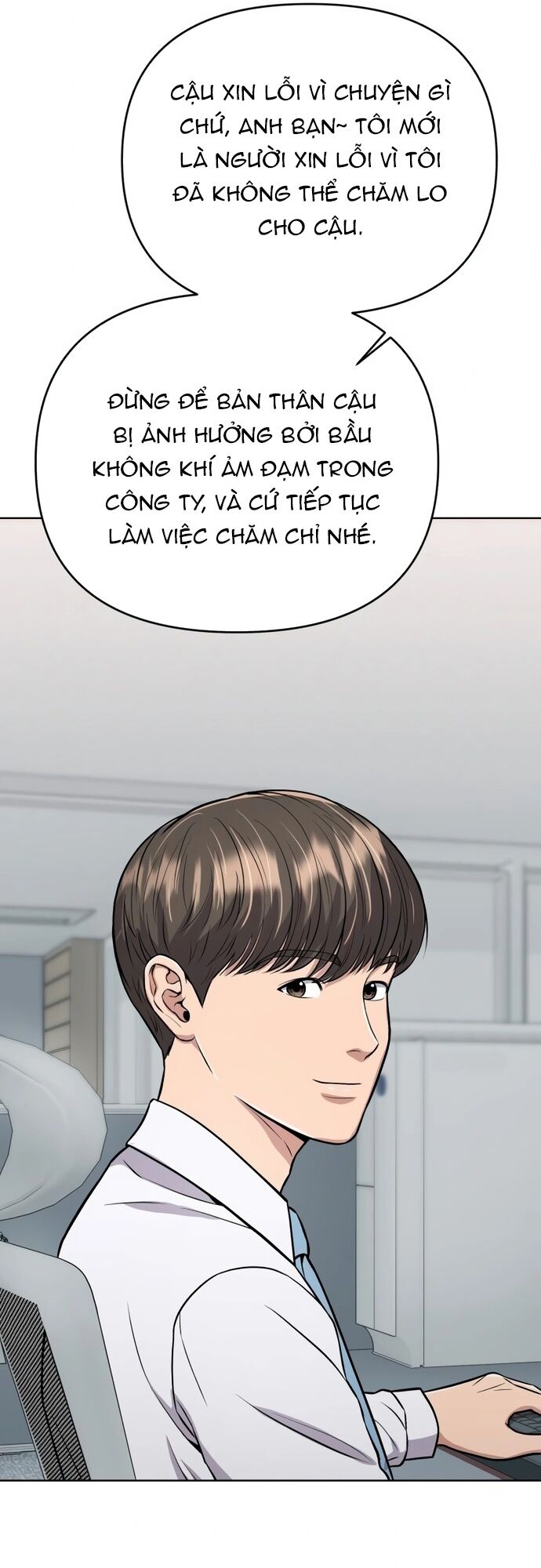Nhân Viên Thực Tập Kim Cheolsu - chap25 - Trang 31